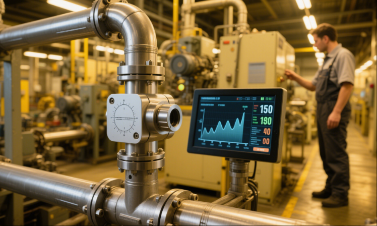 液体压力扫描阀与电子压力传感器的区别解析