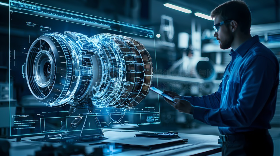 吸气式高超声速技术揭秘，未来空中速度的奥秘探索